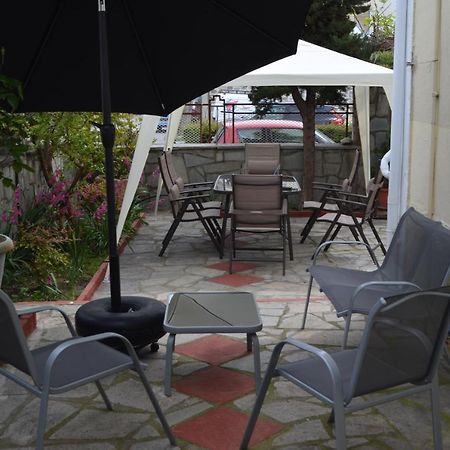 Αισθηση Απεραντησ Γαληνησ Και Ελευθεριασ Apartment Kavala Exterior photo