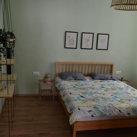 Αισθηση Απεραντησ Γαληνησ Και Ελευθεριασ Apartment Kavala Exterior photo