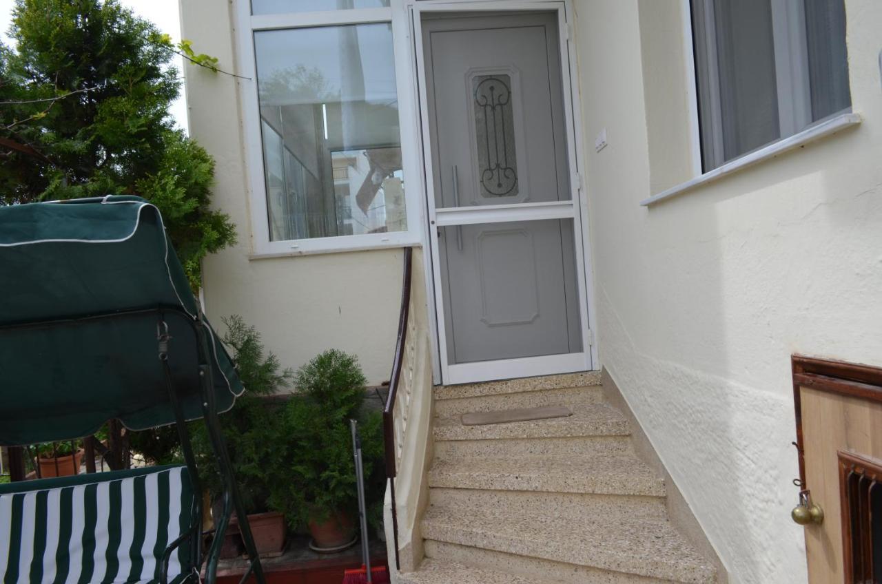 Αισθηση Απεραντησ Γαληνησ Και Ελευθεριασ Apartment Kavala Exterior photo
