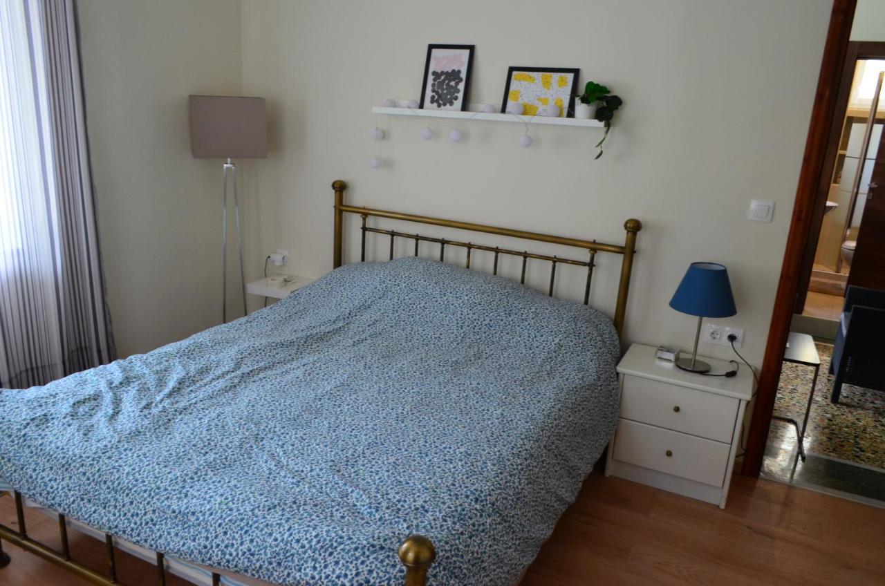 Αισθηση Απεραντησ Γαληνησ Και Ελευθεριασ Apartment Kavala Exterior photo