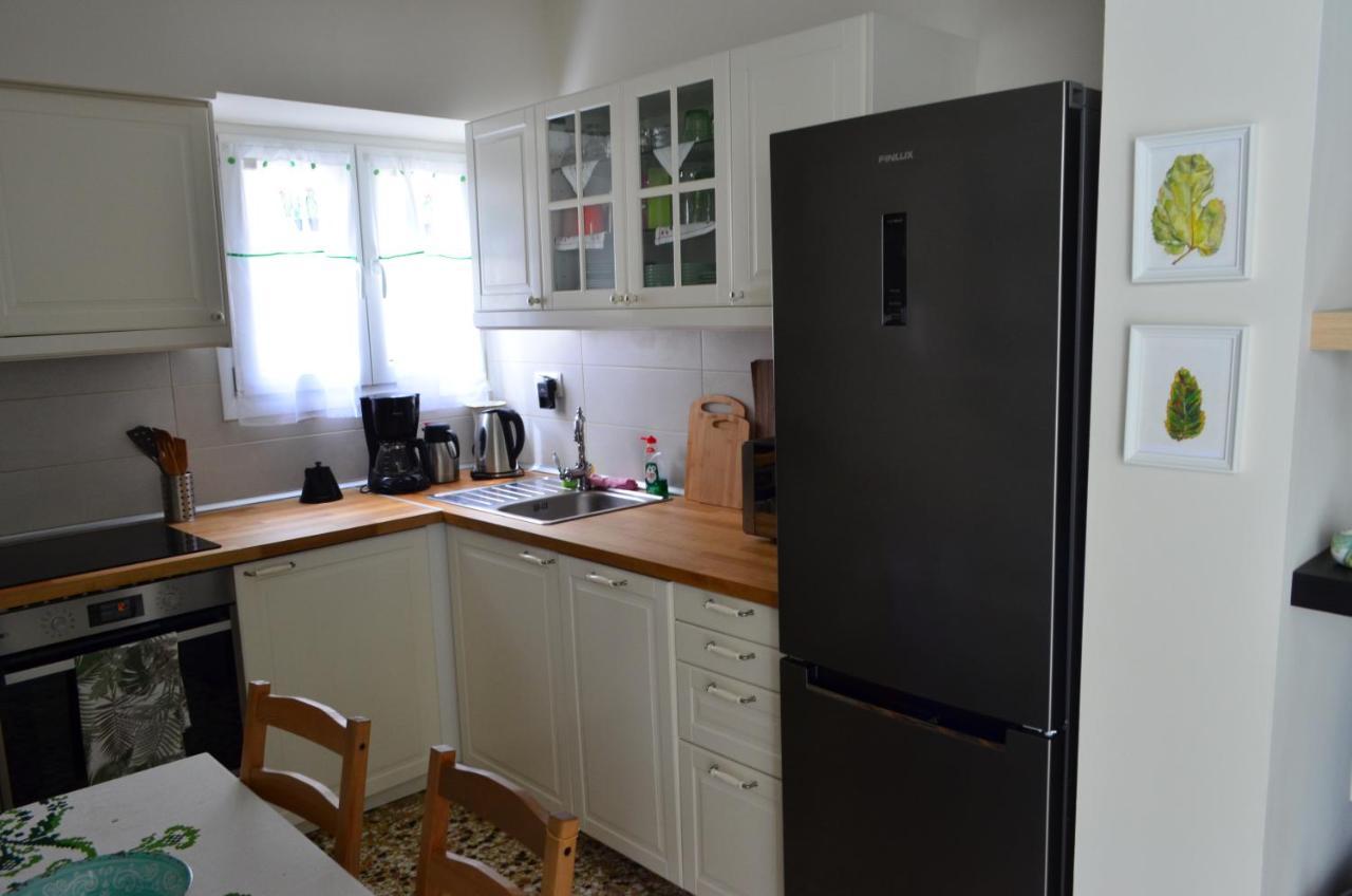 Αισθηση Απεραντησ Γαληνησ Και Ελευθεριασ Apartment Kavala Exterior photo