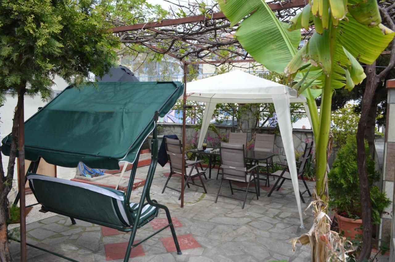 Αισθηση Απεραντησ Γαληνησ Και Ελευθεριασ Apartment Kavala Exterior photo