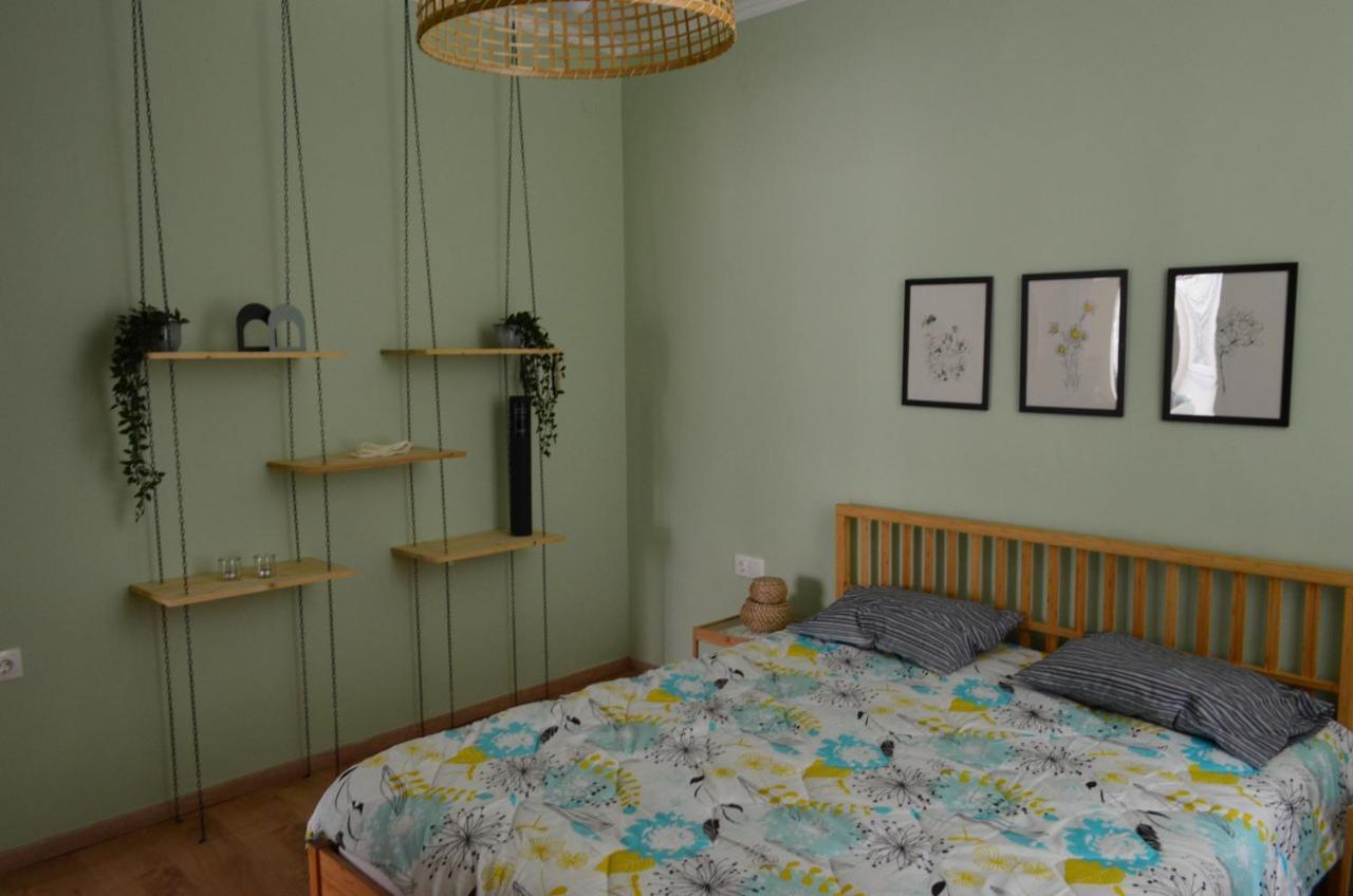 Αισθηση Απεραντησ Γαληνησ Και Ελευθεριασ Apartment Kavala Exterior photo