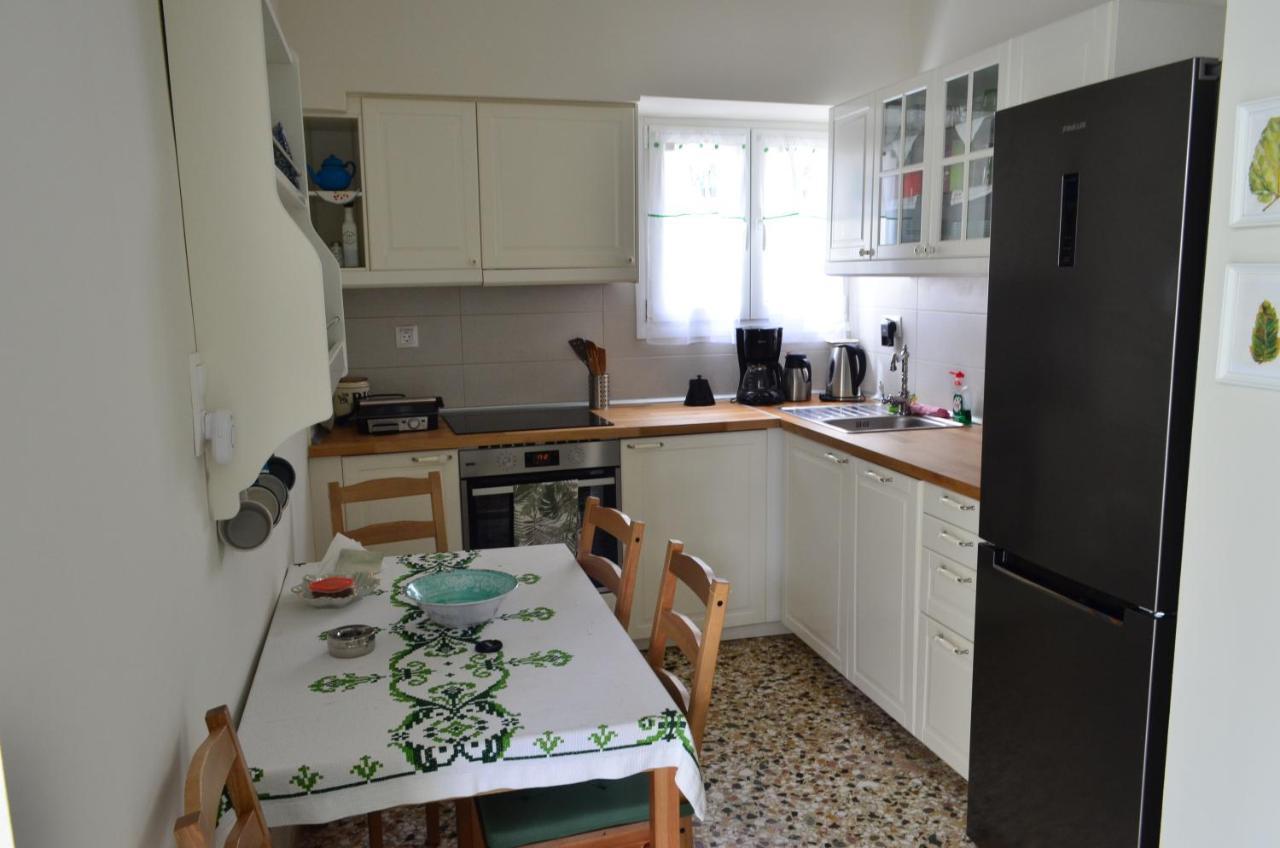 Αισθηση Απεραντησ Γαληνησ Και Ελευθεριασ Apartment Kavala Exterior photo