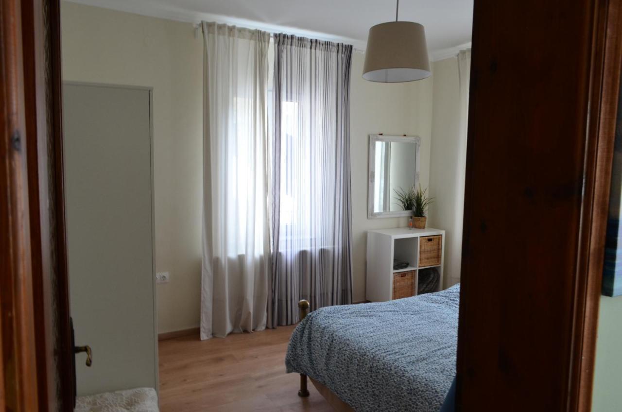 Αισθηση Απεραντησ Γαληνησ Και Ελευθεριασ Apartment Kavala Exterior photo