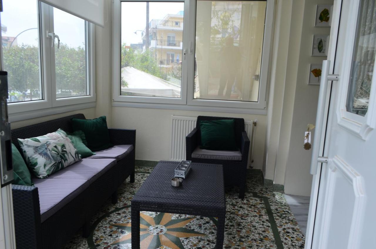 Αισθηση Απεραντησ Γαληνησ Και Ελευθεριασ Apartment Kavala Exterior photo