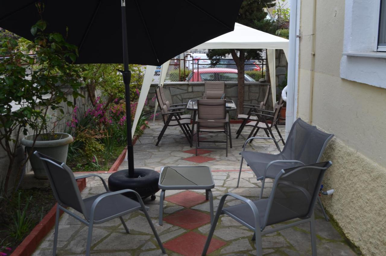 Αισθηση Απεραντησ Γαληνησ Και Ελευθεριασ Apartment Kavala Exterior photo