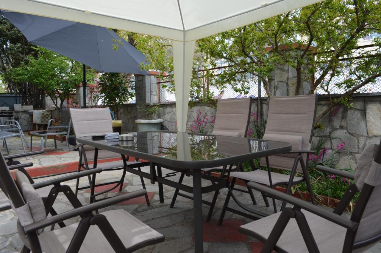 Αισθηση Απεραντησ Γαληνησ Και Ελευθεριασ Apartment Kavala Exterior photo