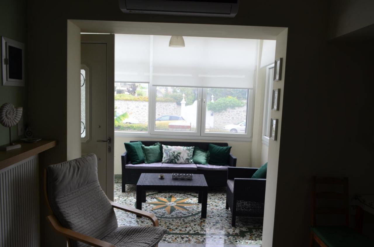 Αισθηση Απεραντησ Γαληνησ Και Ελευθεριασ Apartment Kavala Exterior photo