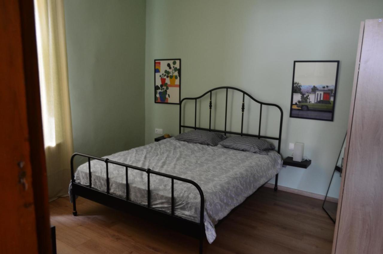 Αισθηση Απεραντησ Γαληνησ Και Ελευθεριασ Apartment Kavala Exterior photo